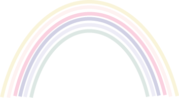 rainbow illustration icon
