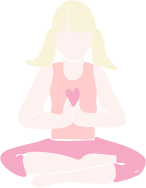 yogi illustration icon